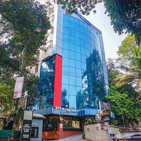 Fabhotel Prime Deccan 8 Pune Bagian luar foto