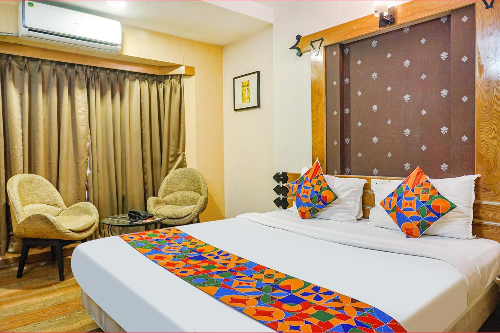 Fabhotel Prime Deccan 8 Pune Bagian luar foto