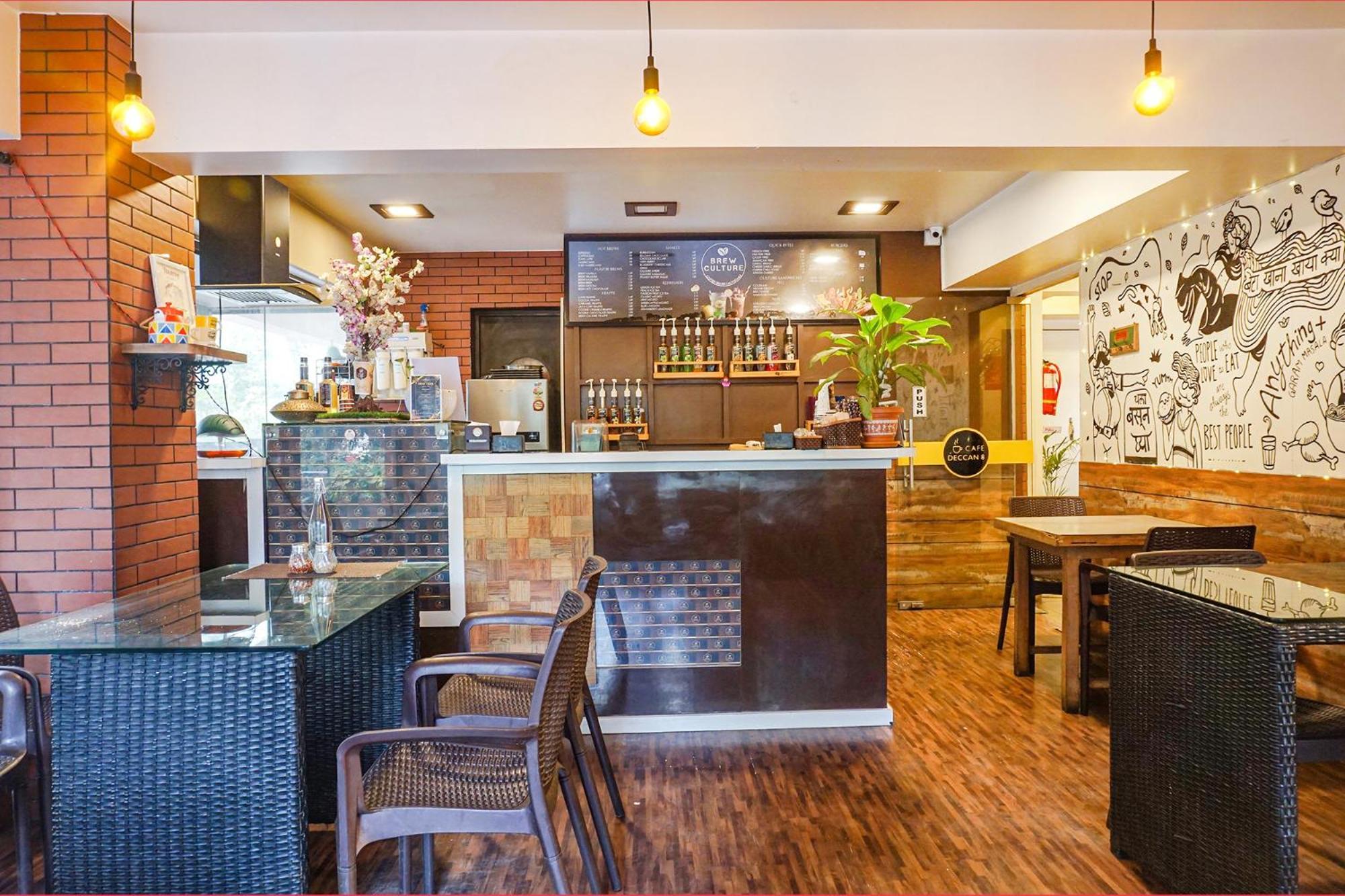 Fabhotel Prime Deccan 8 Pune Bagian luar foto