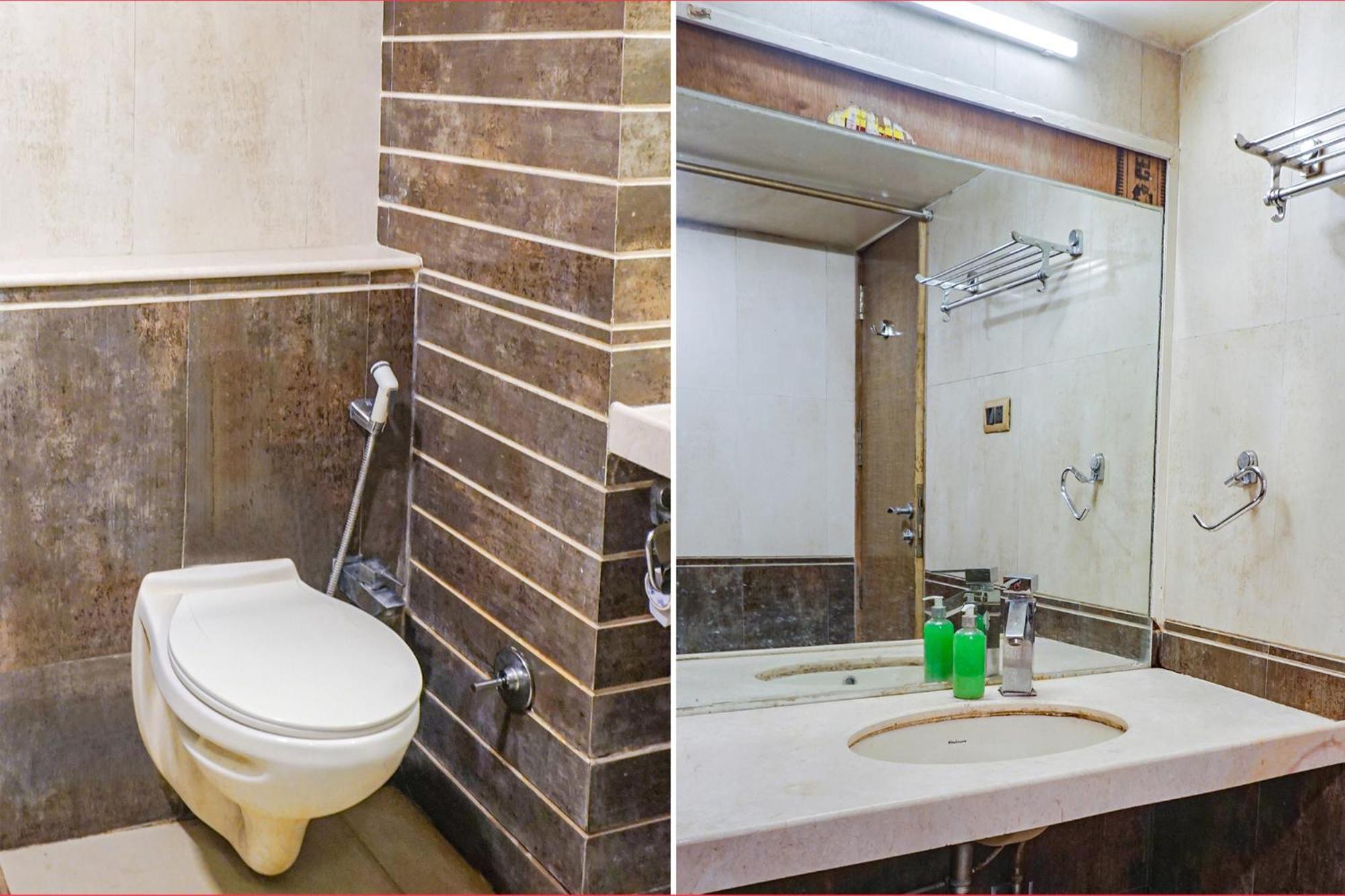 Fabhotel Prime Deccan 8 Pune Bagian luar foto
