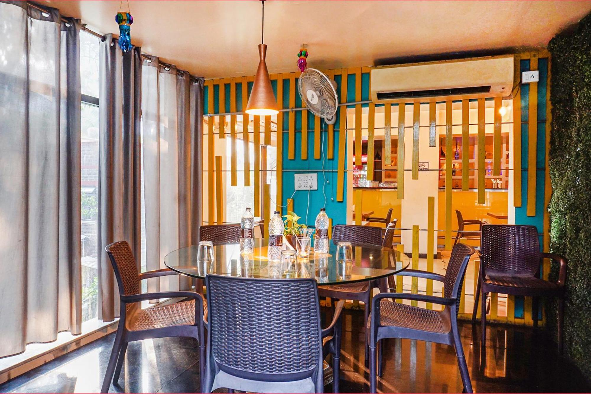 Fabhotel Prime Deccan 8 Pune Bagian luar foto